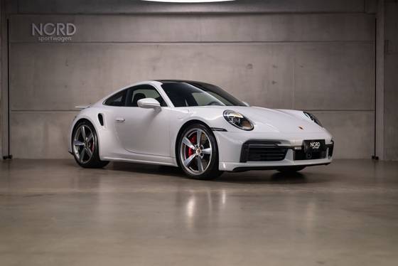 PORSCHE 911 3.8 24V H6 GASOLINA TURBO PDK